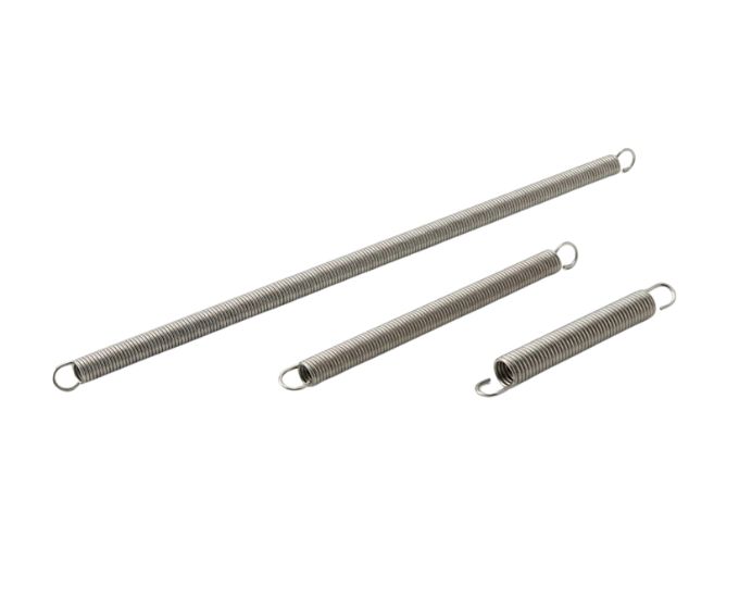Steel Extension Spring - Product Image