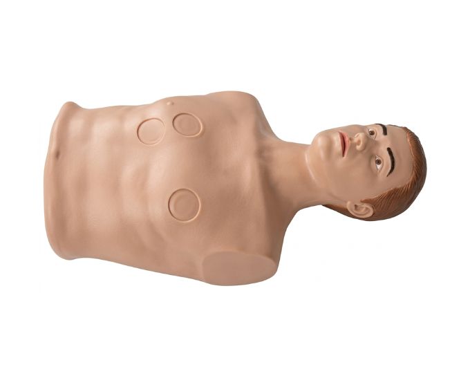 Pericardial Puncture and Intracardiac Injection Training Simulator with Anatomical Accuracy - Product Image