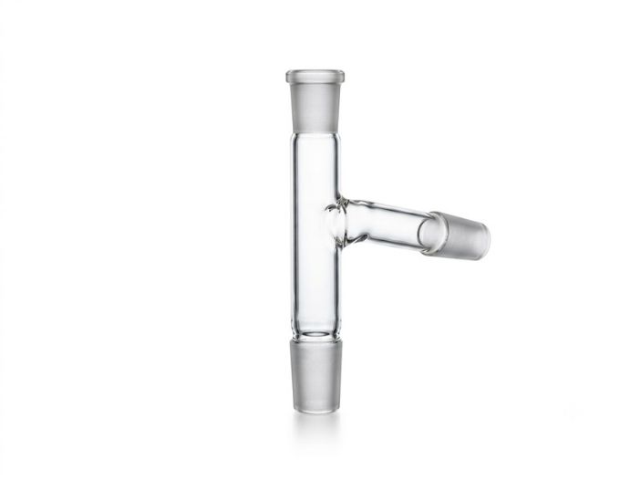 Laboratory Still Head Plain Distillation Adapter