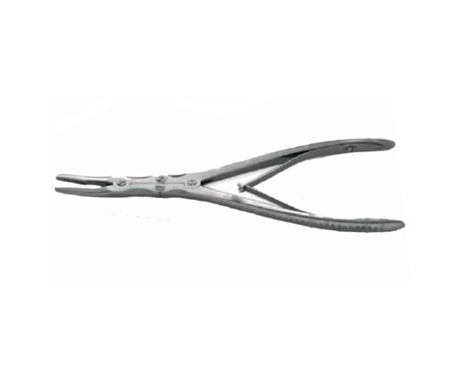 Beyer Double Action Bone Nibbler Surgical Instrument