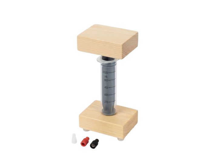 Syringe Boyle’s Law Apparatus - Product Image