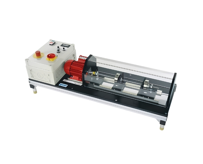 Bending Elasticity in Rotors Apparatus