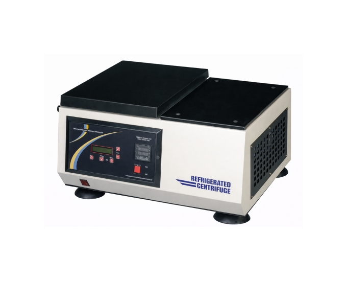 Refrigerated Micro Centrifuge Digital 16000 RPM with Temperature Control