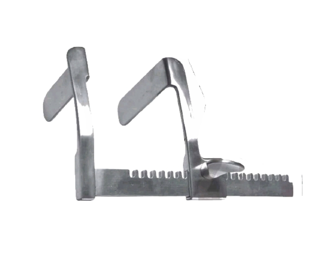 Jayle Self Retaining Lateral Vaginal Wall Retractor Stainless Steel