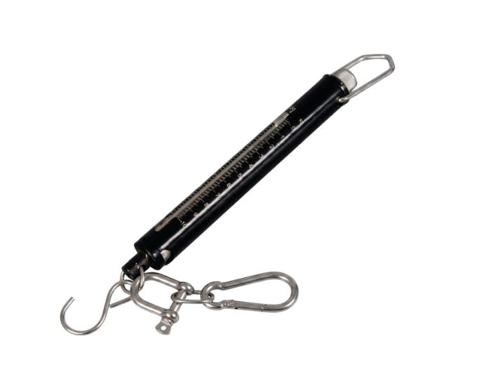 Tubular Brass Spring Balance - Product Image