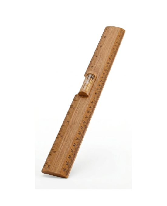 Meter Scale with Handle