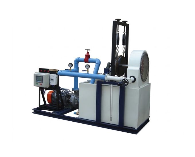 Pelton Turbine Trainer
