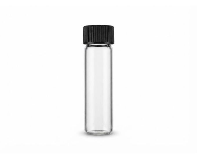 Culture Tubes Round Bottom with Screw Cap