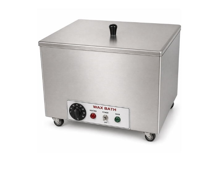 Professional Paraffin Wax Bath for Heat Therapy & Pain Relief Treatment