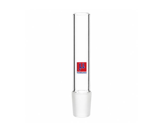 Laboratory Glass Cone Full Length Plain End Single Type
