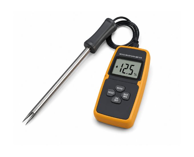 Digital Wood Moisture Meter