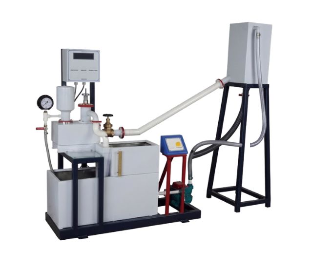 Hydraulic Ram Apparatus