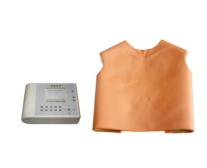 Cardiopulmonary Auscultation Training Vest - Product Image
