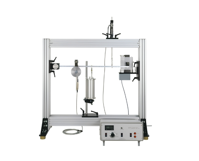 Free and Forced Vibrations Apparatus