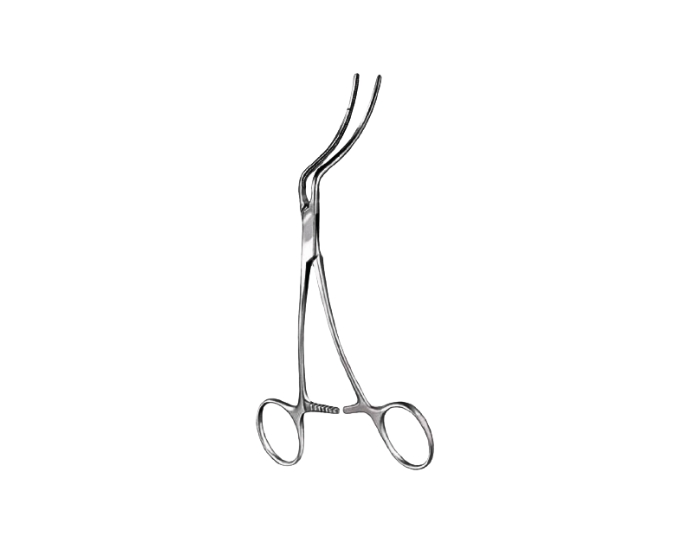 DeBakey Peripheral Vascular Clamps - Product Image