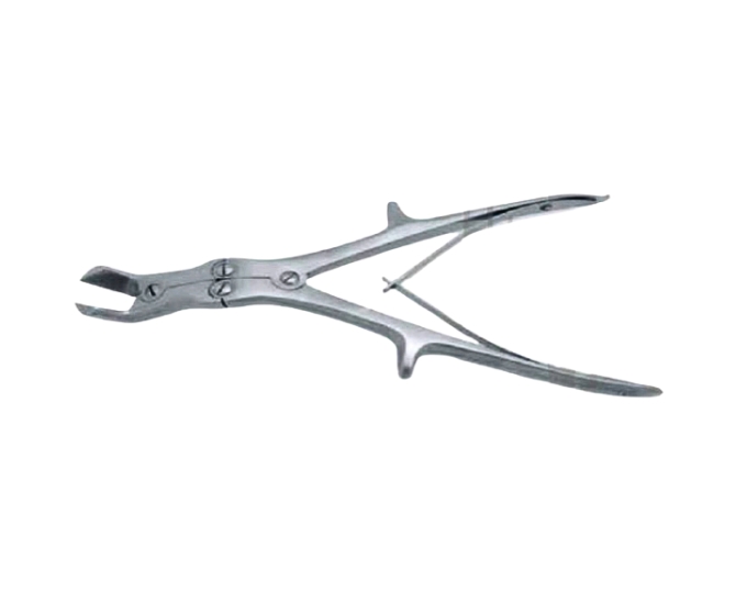 Liston Key Horsley Double Action Bone Cutter