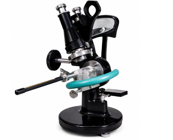 Abbe Refractometer (MT-174 Series) - Product Image