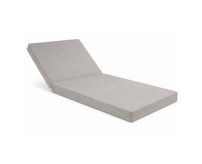 Telescopic IV Rod for Hospital Beds with ABS Head and Foot Panels