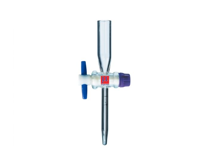 PTFE Key Stopcock for Burette