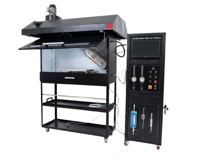 Flooring Radiant Panel Test Apparatus - Product Image