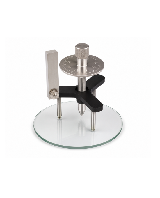 Double Disc Spherometer