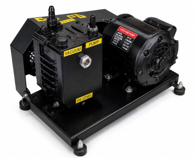 Single Stage Vacuum Pump (MT-181 Series)