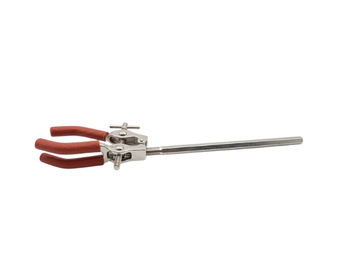 Heavy Duty Three Prong Laboratory Clamp