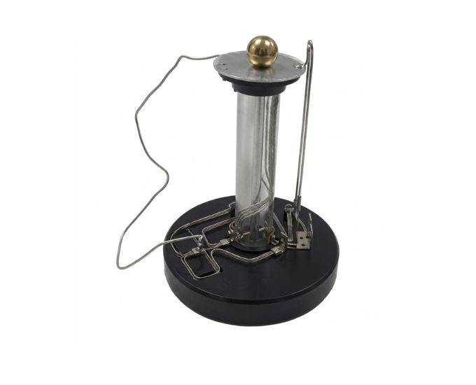 Inertia at Rest Apparatus - Product Image
