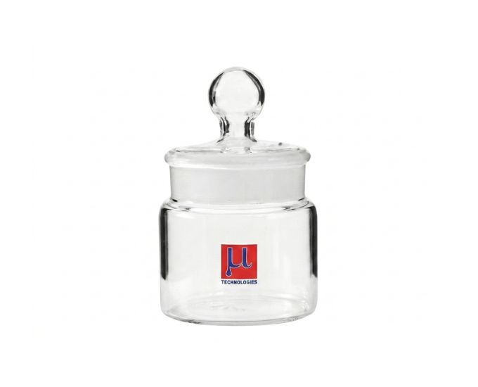 Weighing Bottles with Ground In Stopper