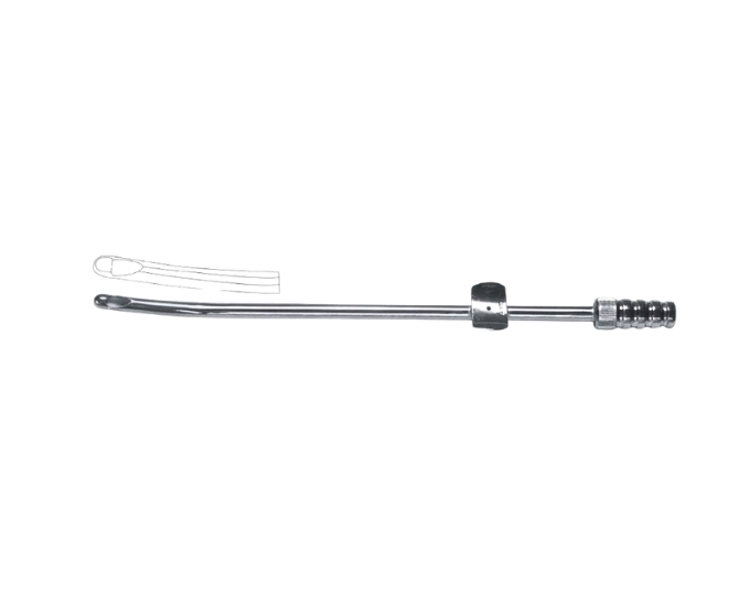 MTP Cannula Medical Uterine Aspiration Cannula Set