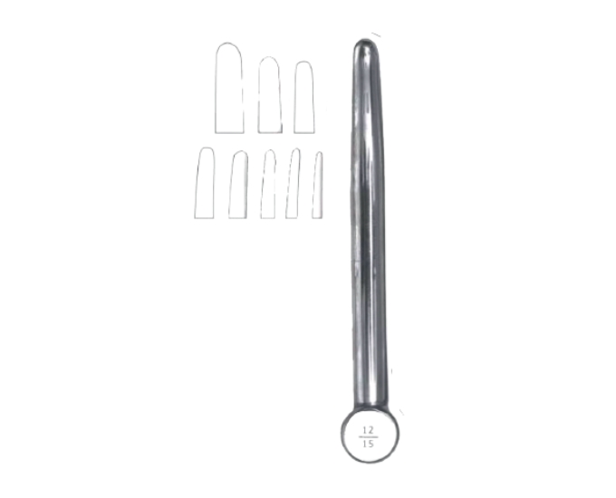 Hawkins Ambler Cervical Dilator Set Stainless Steel Gynecological Instrument