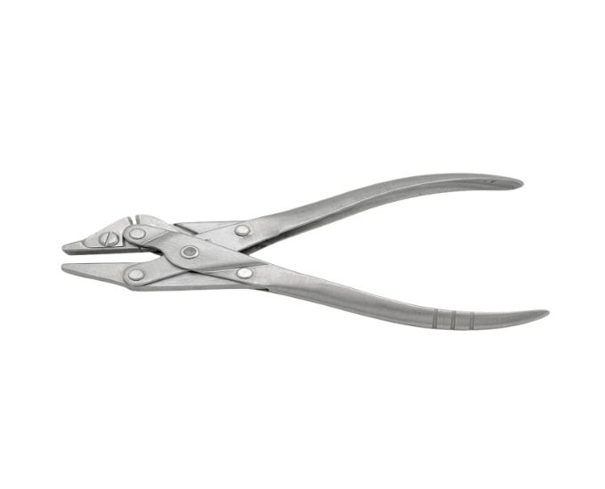 Combined Wire Cutter and Plier 18 cm TC & Standard Tip