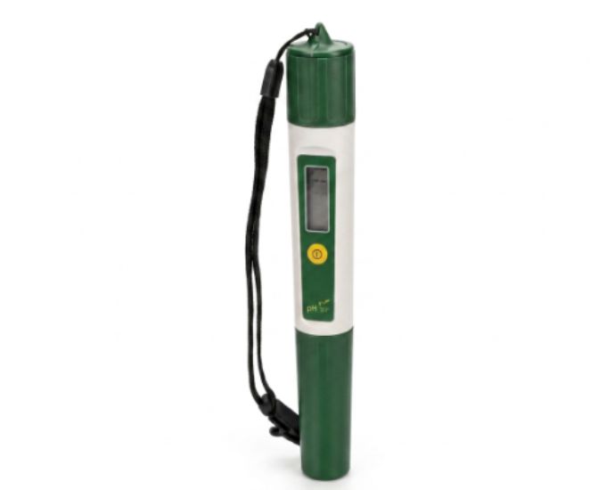 WATERPROOF PEN-TYPE PH METER
