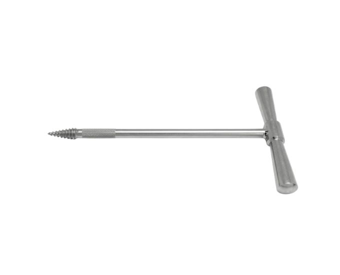 Moore Femoral Head Extractor with Metal Handle - Product Image