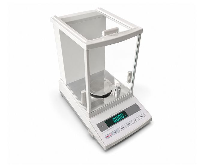 Precision Electronic Analytical Balance (JA Series)