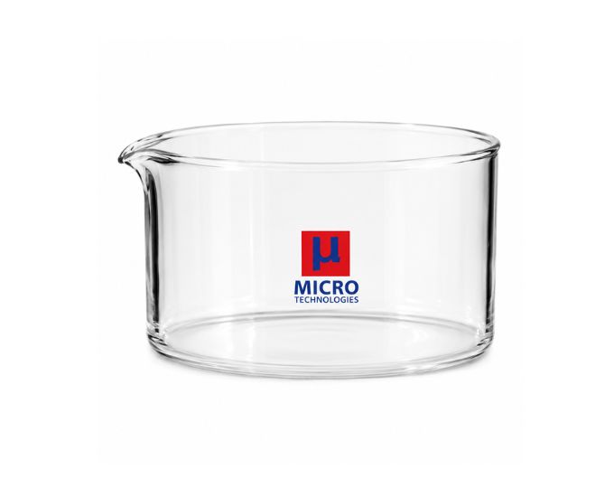 Crystallizing Dishes with Spout for Laboratory Use