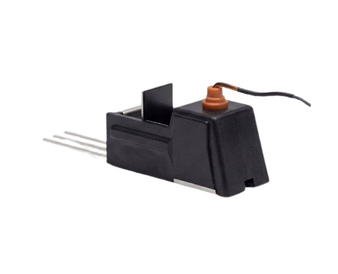 Metal Ray Box with Slit and Lens - Product Image 2