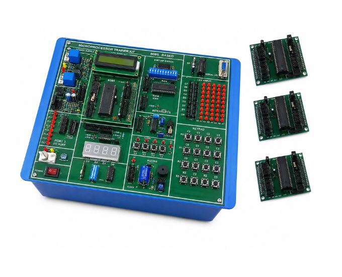 Universal Microcontroller Trainer