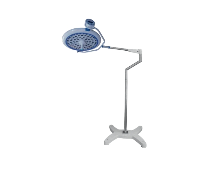 Ultra High-Intensity Mobile LED Surgical Light with 200,000 Lux - Product Image