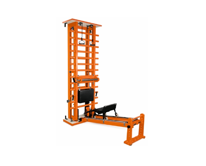 Teakwood Multi Exerciser for Full Limb Rehabilitation & Physiotherapy Training