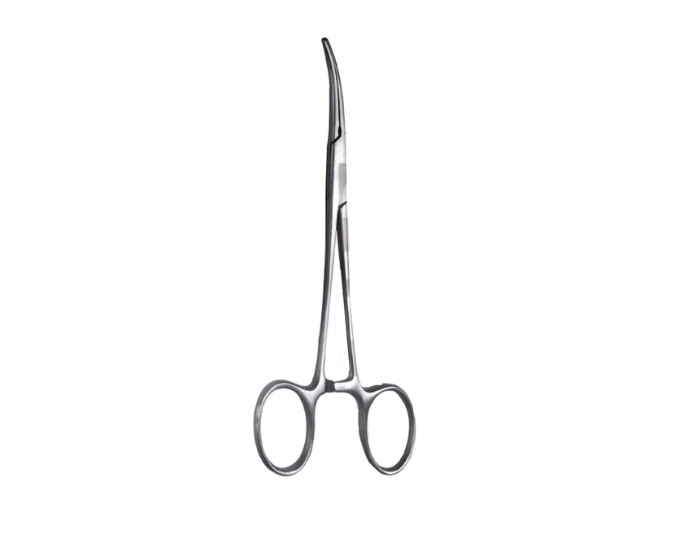 Dandy Side Curved Artery Forceps for Precision Surgical Use - Product Image