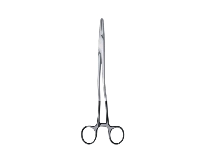 Bozeman Needle Holder with Tungsten Carbide Jaws in Multiple Sizes