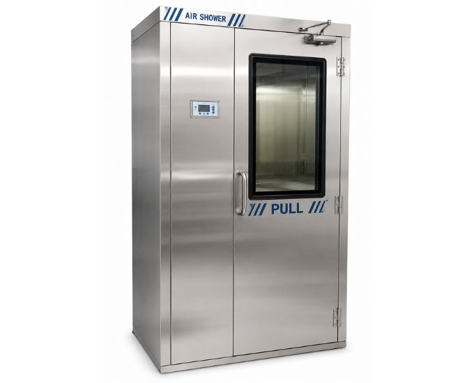 Air Shower (Stainless Steel & Mild Steel) (MT-123 Series)