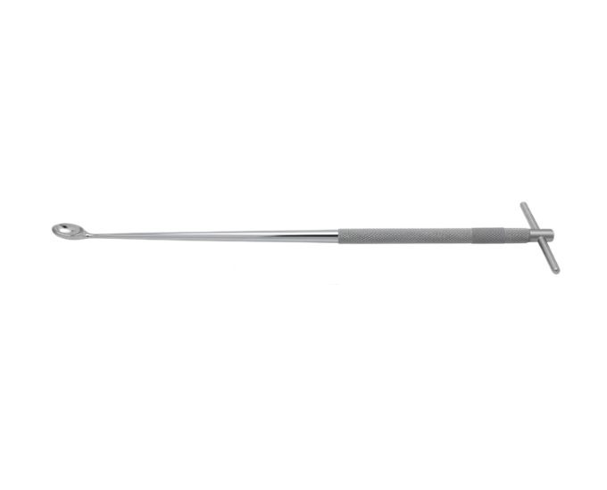 Charnley Bone Curette 37 cm Multi Size Surgical Instrument