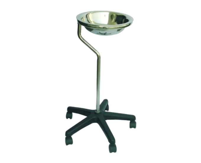 Single Bowl Wash Basin Stand with Stainless Steel Frame