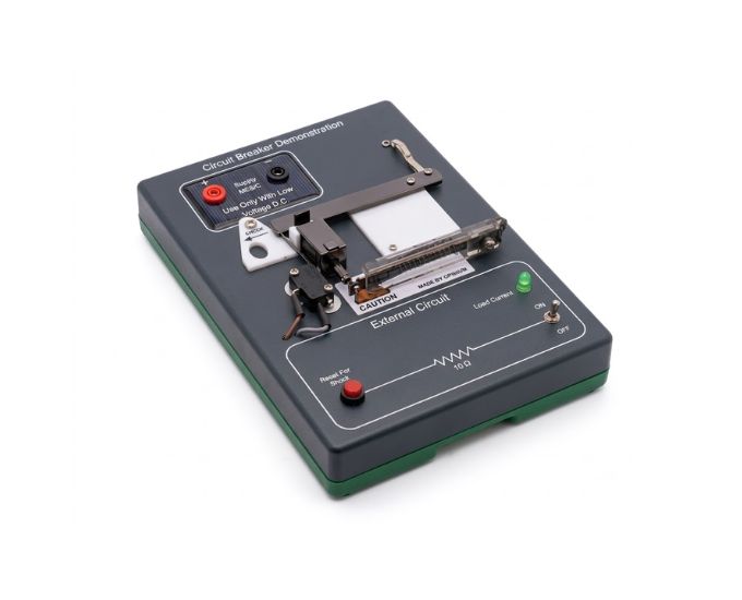 Circuit Breaker Demonstration