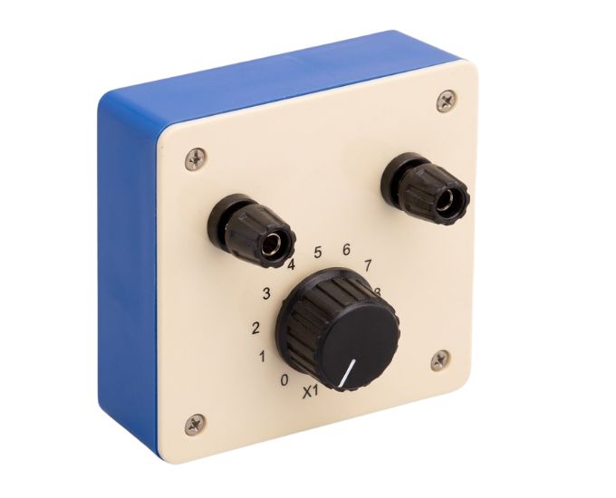 Resistance Box (Decade Pattern) - Product Image