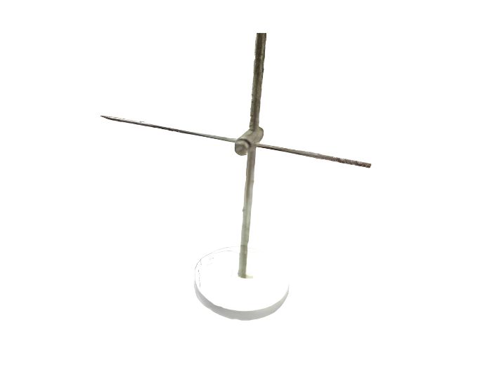 Horizontal Needle
