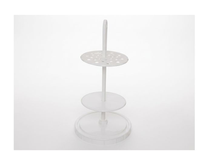 Vertical Pipette Stand for 28 Pipettes
