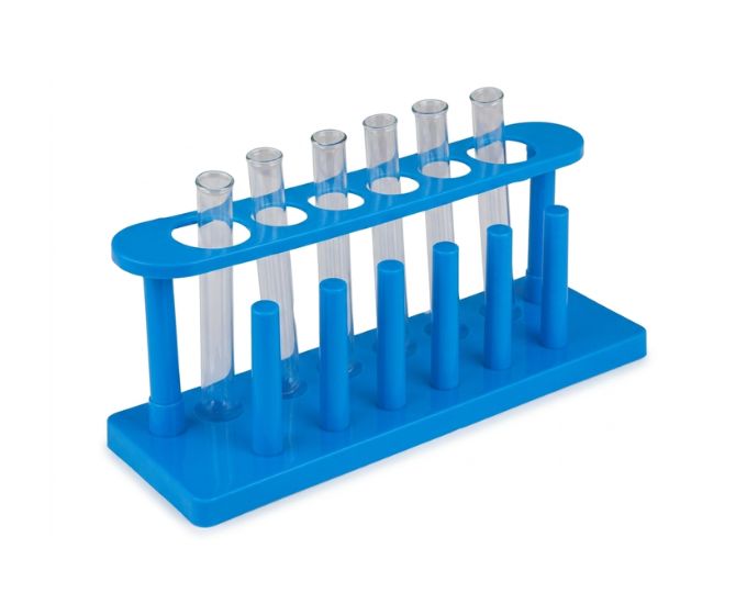 Autoclavable Test Tube Stand Polycarbonate